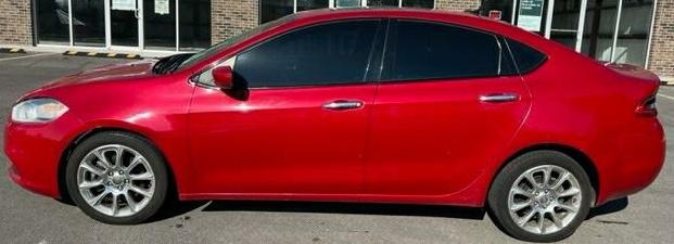 Dodge Dart LIMITED 2013