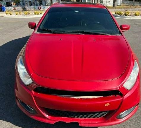 Dodge Dart LIMITED 2013