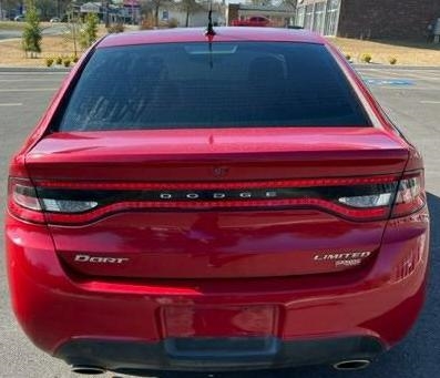 Dodge Dart LIMITED 2013