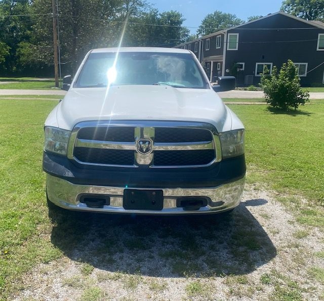 RAM 1500 Tradesman Crew Cab SWB 4WD 2014