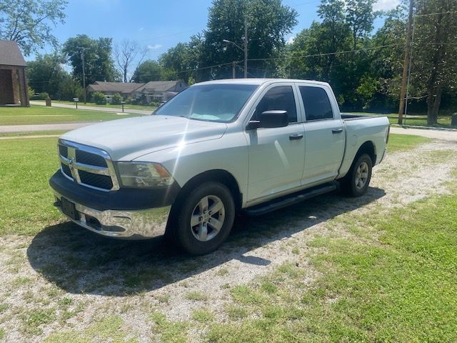 RAM 1500 Tradesman Crew Cab SWB 4WD 2014