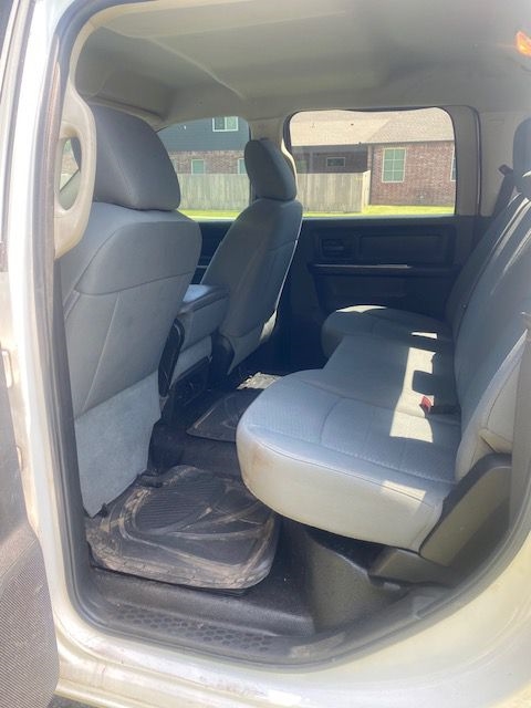 RAM 1500 Tradesman Crew Cab SWB 4WD 2014