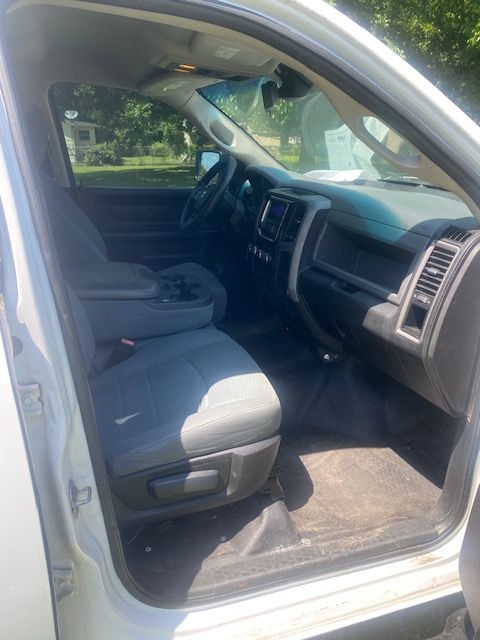 RAM 1500 Tradesman Crew Cab SWB 4WD 2014