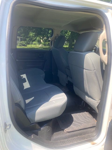 RAM 1500 Tradesman Crew Cab SWB 4WD 2014