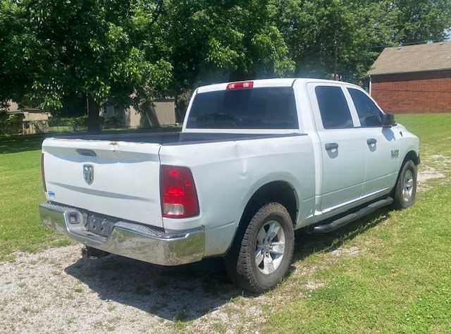 RAM 1500 Tradesman Crew Cab SWB 4WD 2014