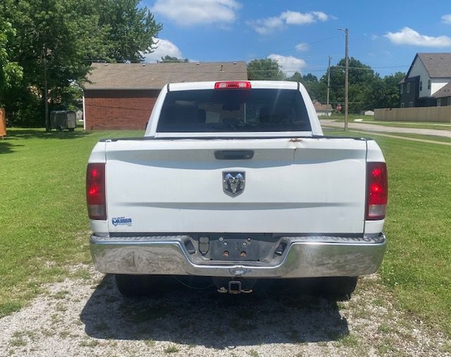 RAM 1500 Tradesman Crew Cab SWB 4WD 2014