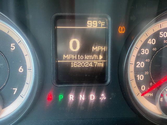 RAM 1500 Tradesman Crew Cab SWB 4WD 2014