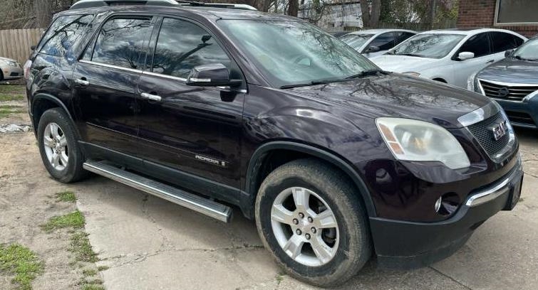 2008 GMC Acadia SLT-1 FWD
