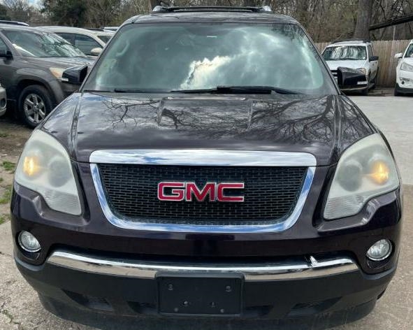 2008 GMC Acadia SLT1's photo