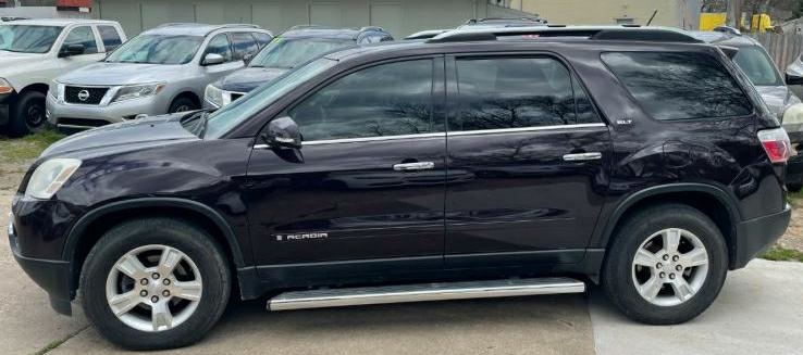 GMC Acadia SLT-1 FWD 2008