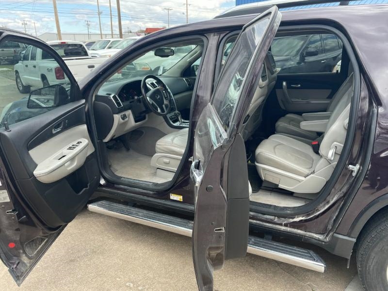 GMC Acadia SLT-1 FWD 2008