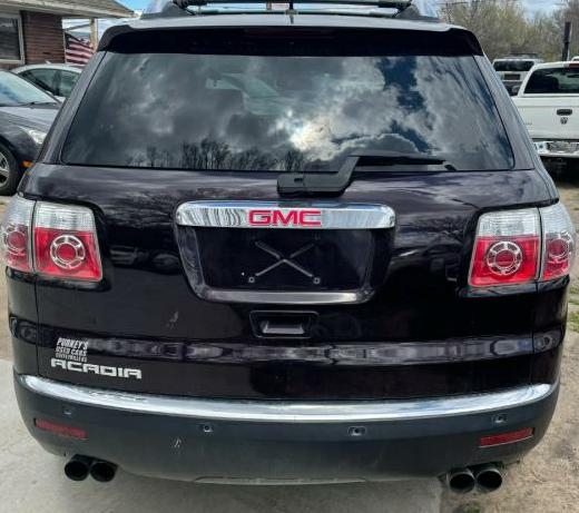 GMC Acadia SLT-1 FWD 2008