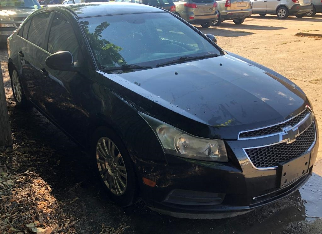 Chevrolet Cruze Eco 2012