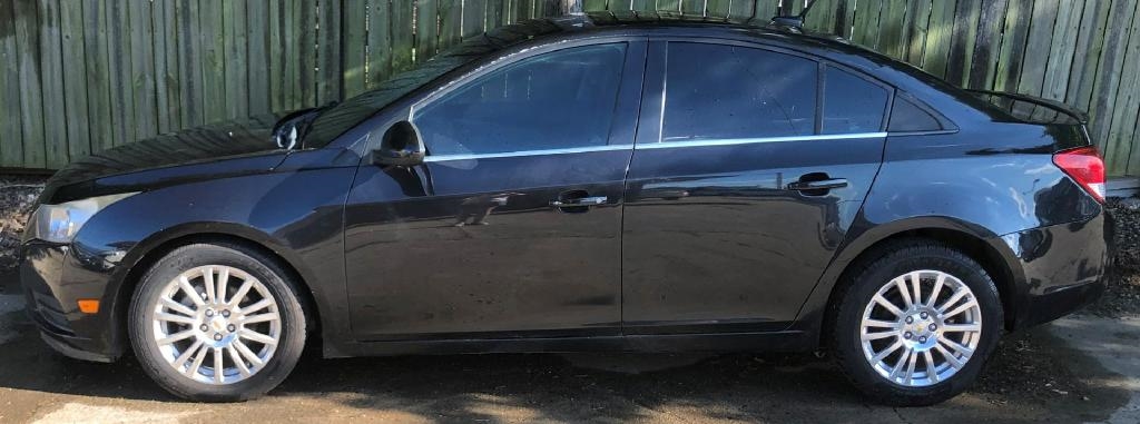 Chevrolet Cruze Eco 2012