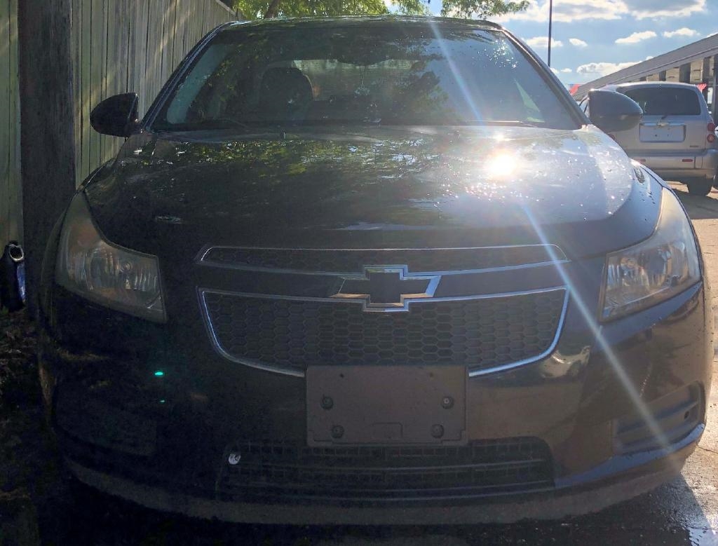 Chevrolet Cruze Eco 2012