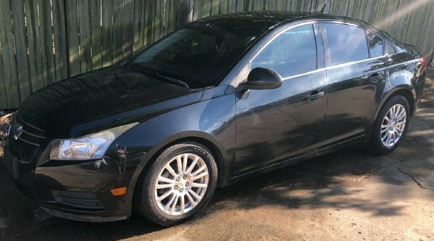 Chevrolet Cruze Eco 2012