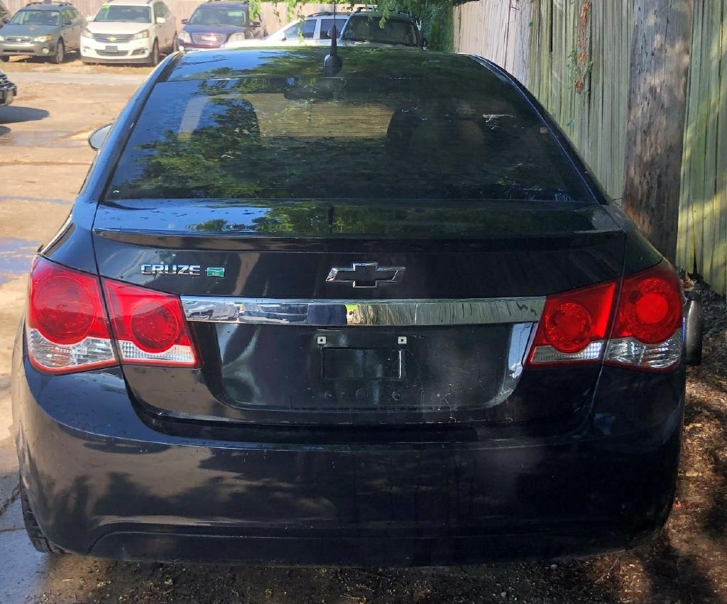 Chevrolet Cruze Eco 2012