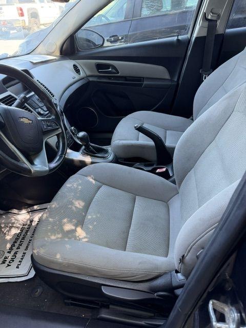 Chevrolet Cruze Eco 2012