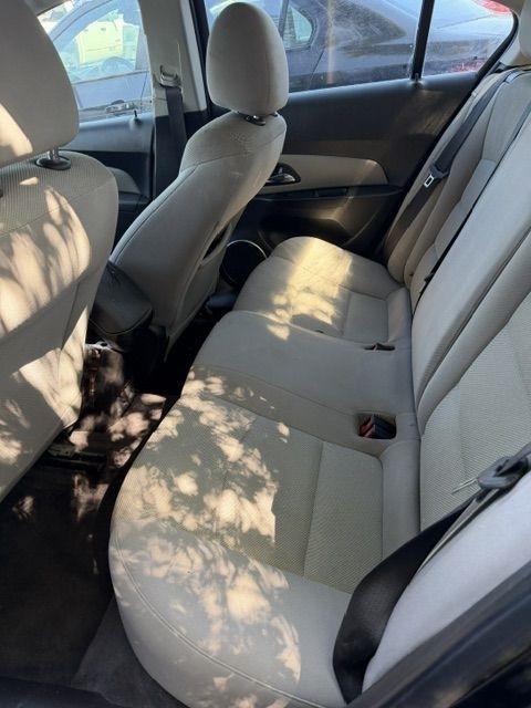 Chevrolet Cruze Eco 2012