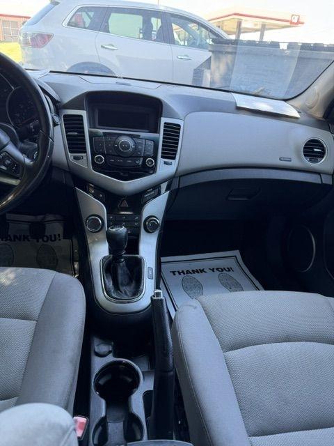Chevrolet Cruze Eco 2012