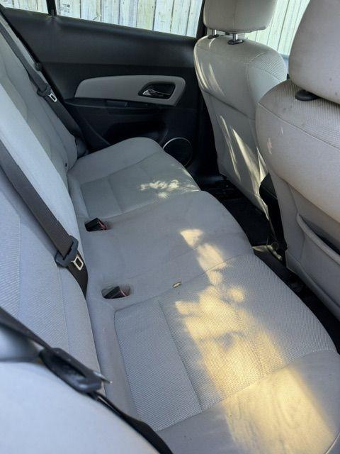 Chevrolet Cruze Eco 2012