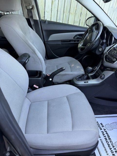 Chevrolet Cruze Eco 2012