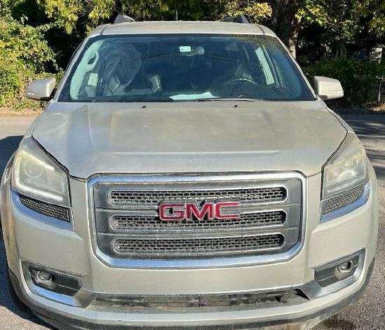 2015 GMC Acadia SLT1's photo