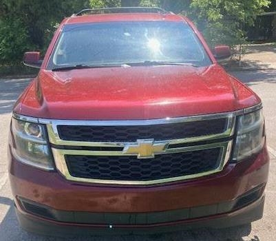Chevrolet Suburban LS 4WD 2016