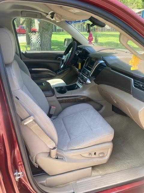 Chevrolet Suburban LS 4WD 2016