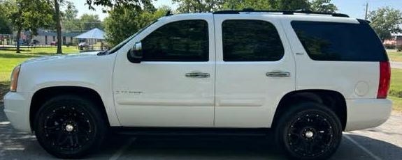 GMC Yukon SLT-1 4WD 2009
