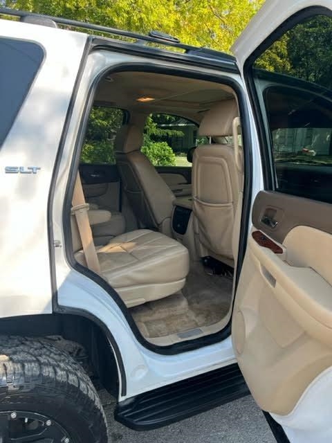 GMC Yukon SLT-1 4WD 2009