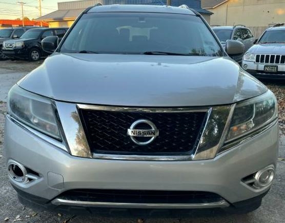 2013 Nissan Pathfinder S