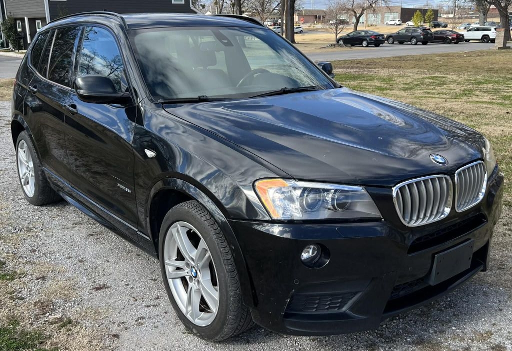 BMW X3 xDrive35i 2011