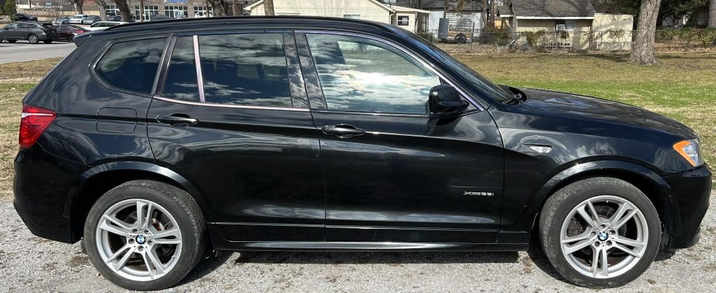 BMW X3 xDrive35i 2011