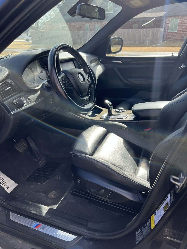 BMW X3 xDrive35i 2011