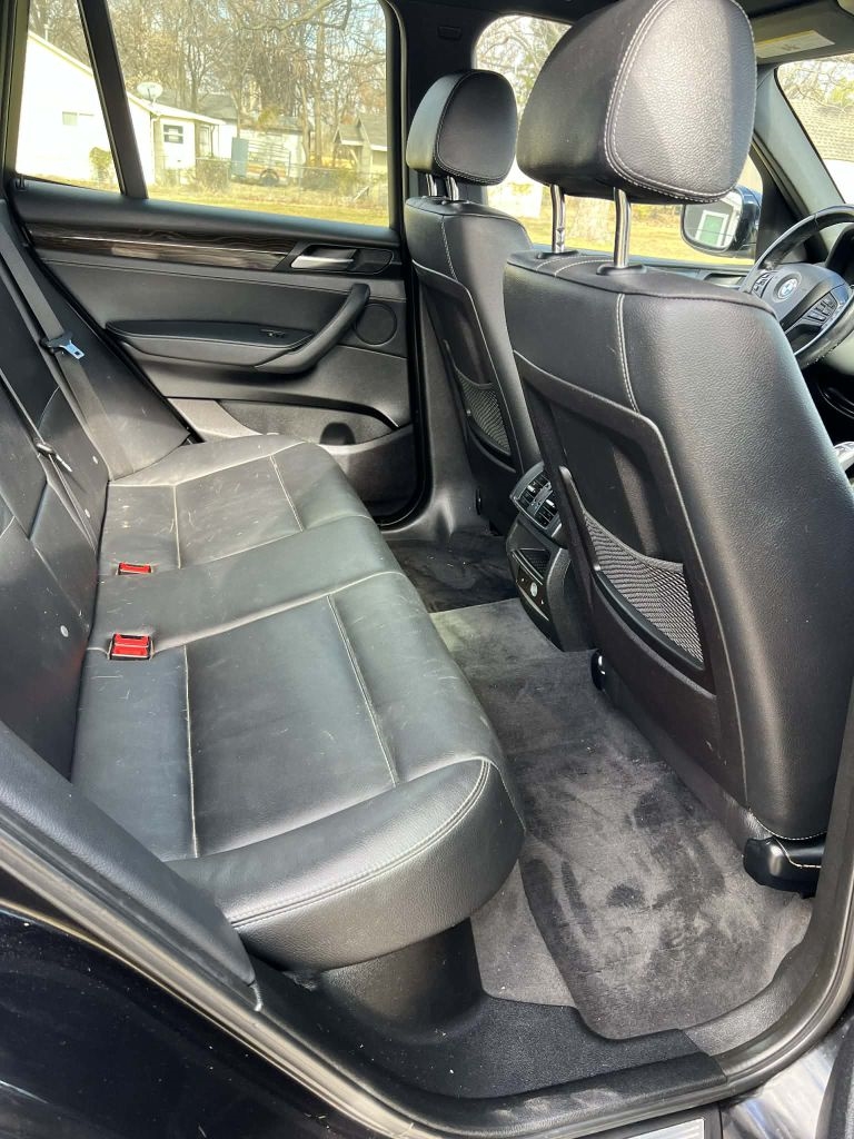 BMW X3 xDrive35i 2011