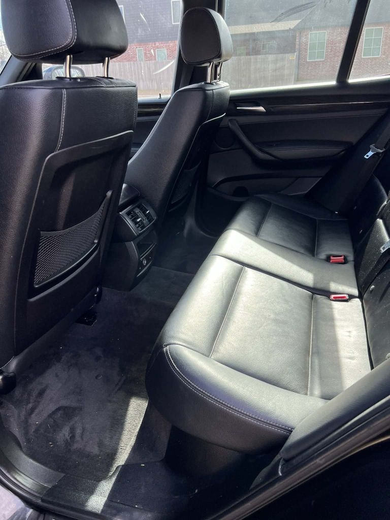 BMW X3 xDrive35i 2011