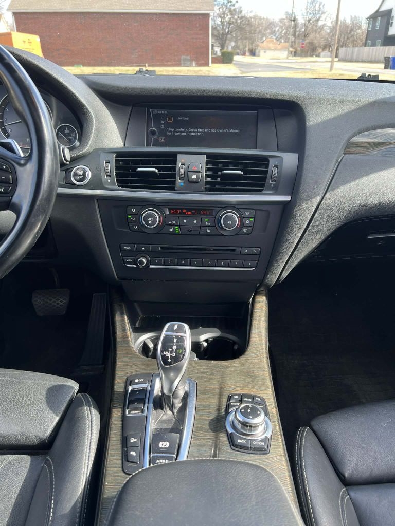 BMW X3 xDrive35i 2011