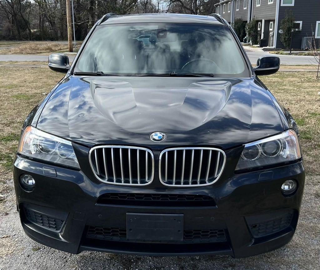 BMW X3 xDrive35i 2011