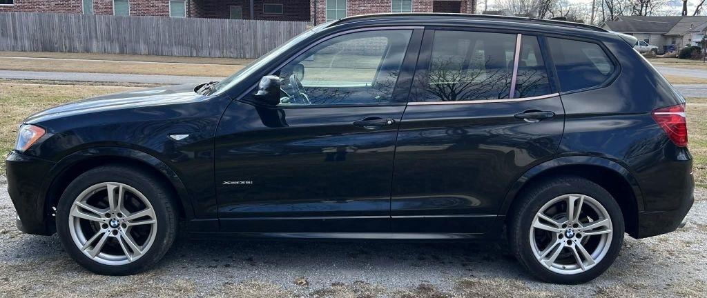 BMW X3 xDrive35i 2011