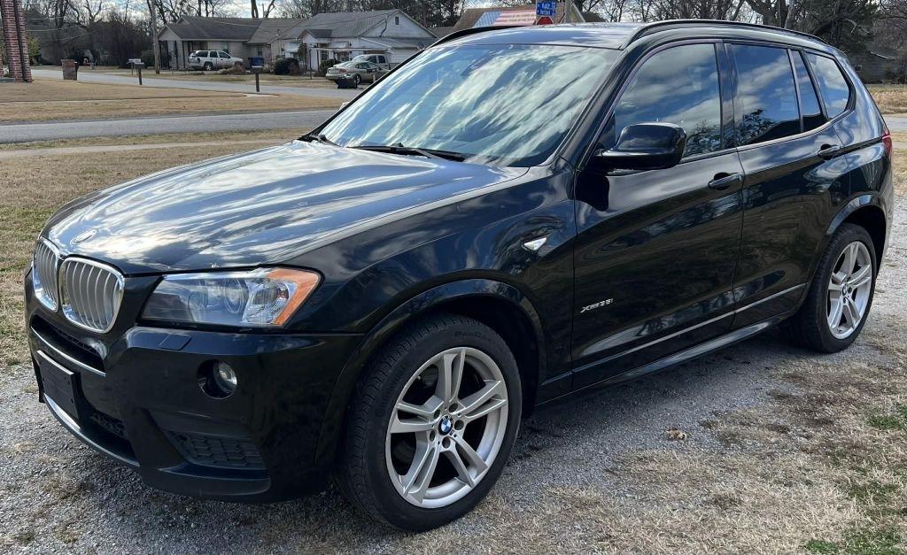 BMW X3 xDrive35i 2011