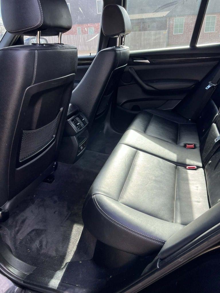 BMW X3 xDrive35i 2011