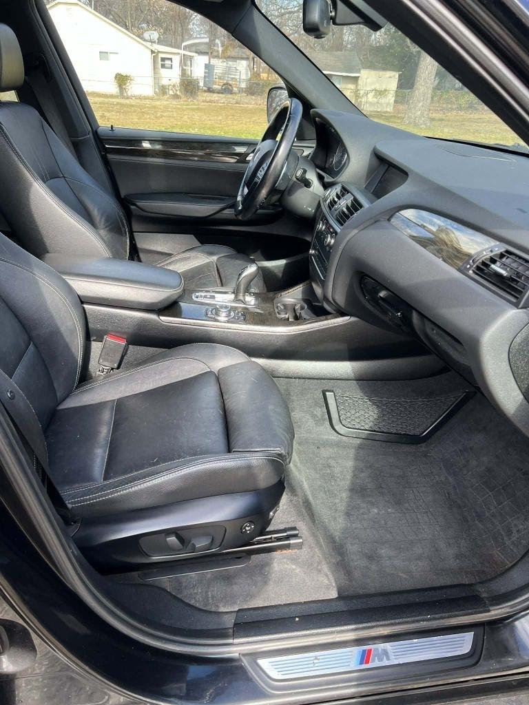 BMW X3 xDrive35i 2011