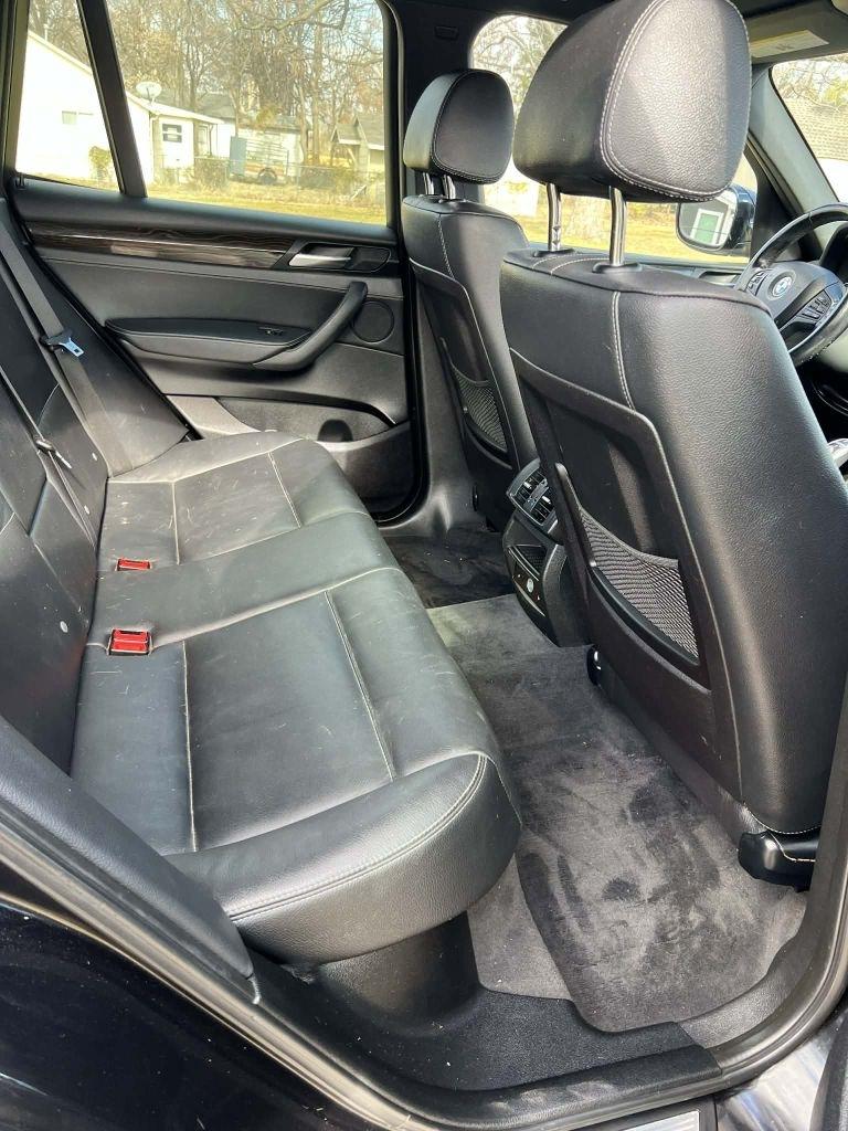 BMW X3 xDrive35i 2011