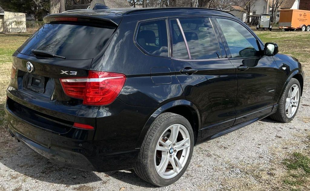 BMW X3 xDrive35i 2011