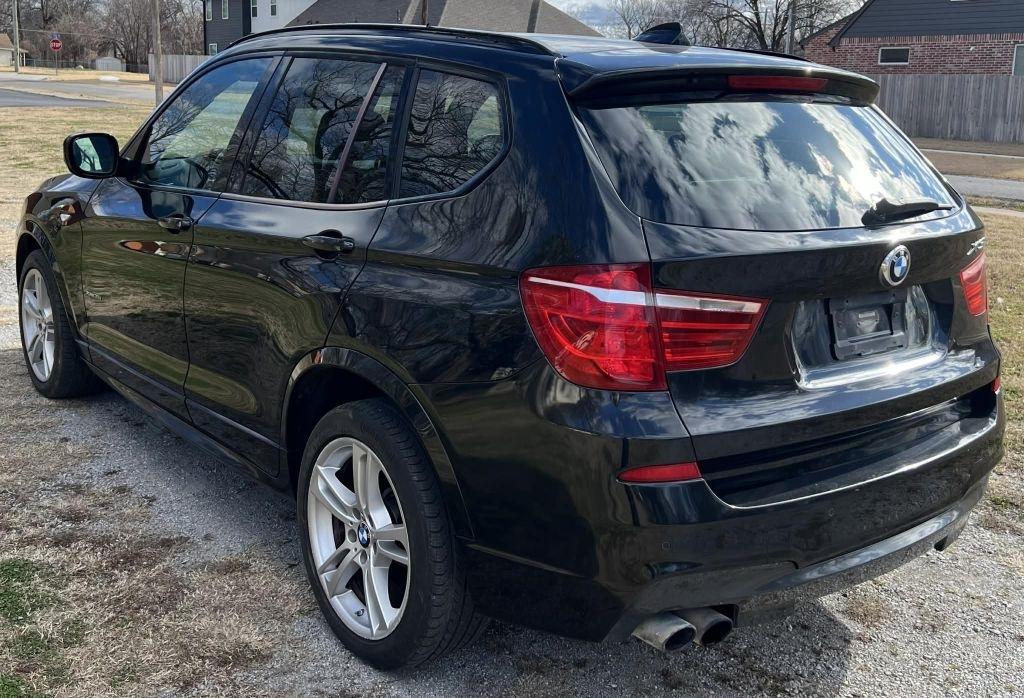 BMW X3 xDrive35i 2011