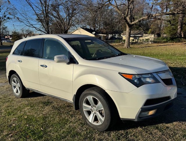 2010 Acura MDX Tech Package