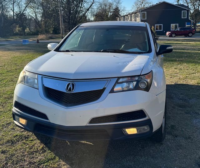 Acura MDX Tech Package 2010