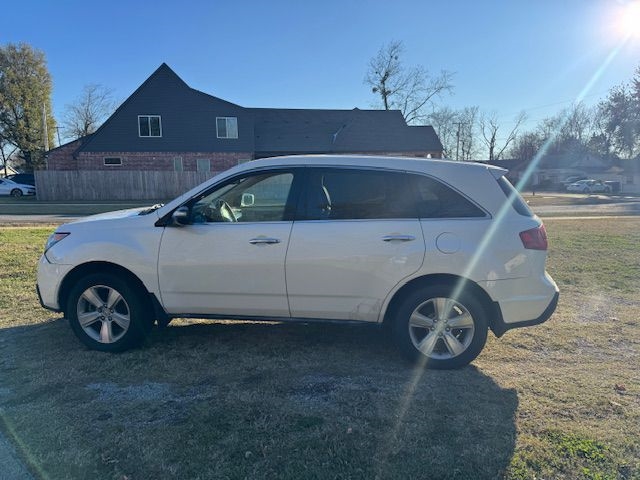 Acura MDX Tech Package 2010