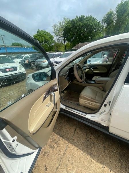Acura MDX Tech Package 2010